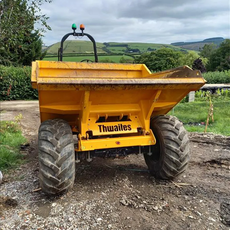 9T Dumper Thwaites MACH2290 2024